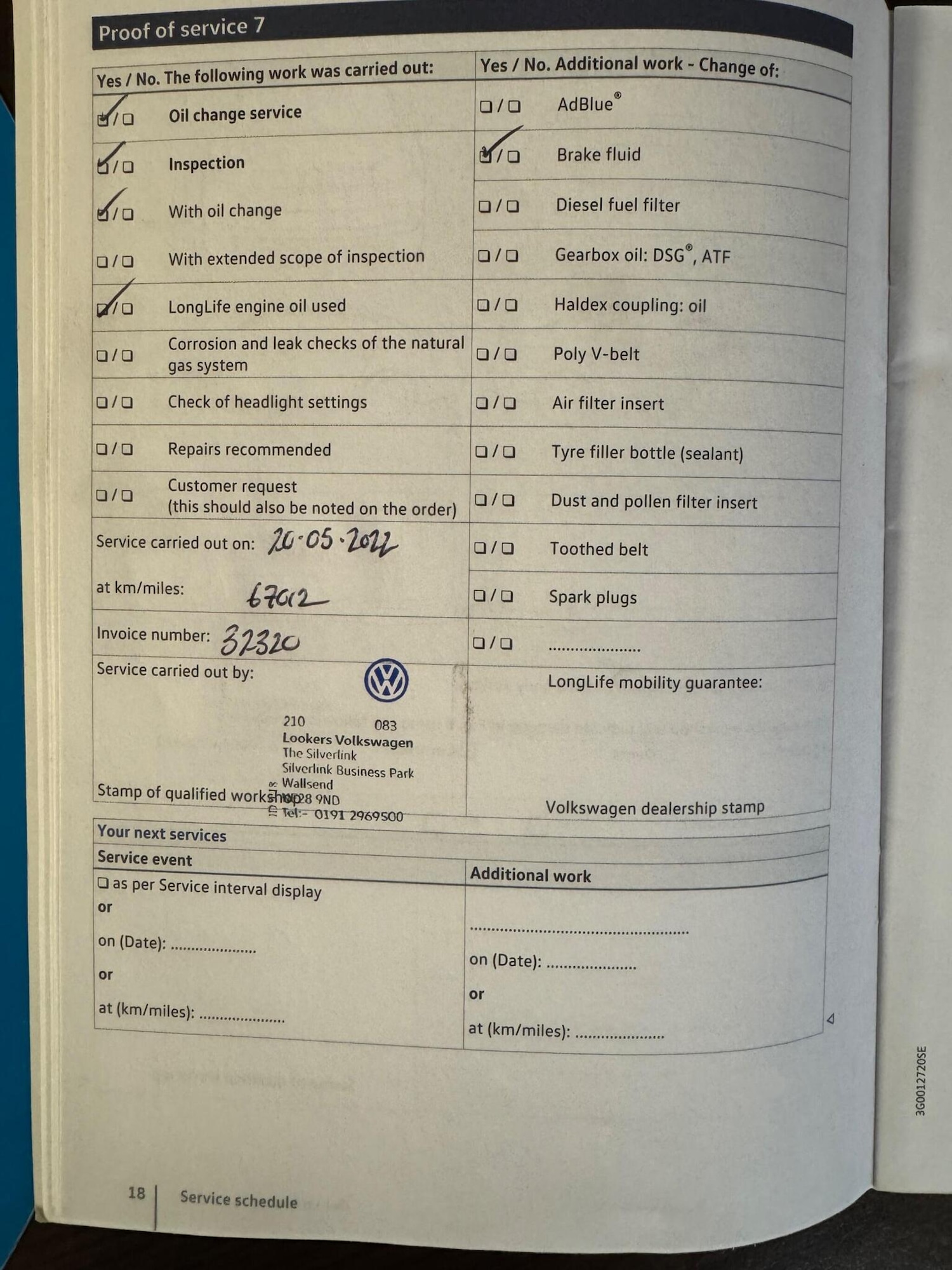 Used Volkswagen Tiguan 2017 for sale - 76725627: Photo 42