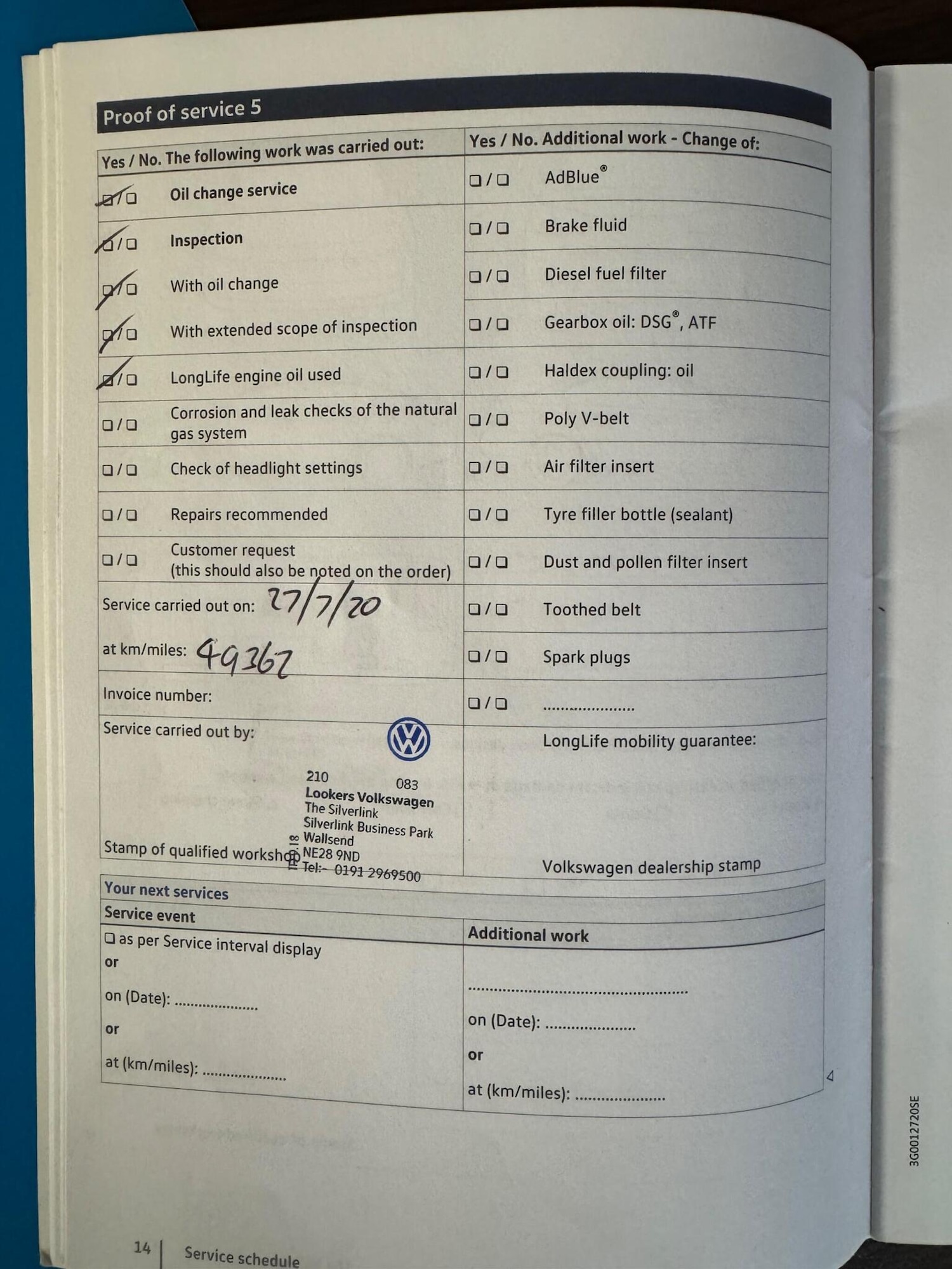 Used Volkswagen Tiguan 2017 for sale - 76725627: Photo 44