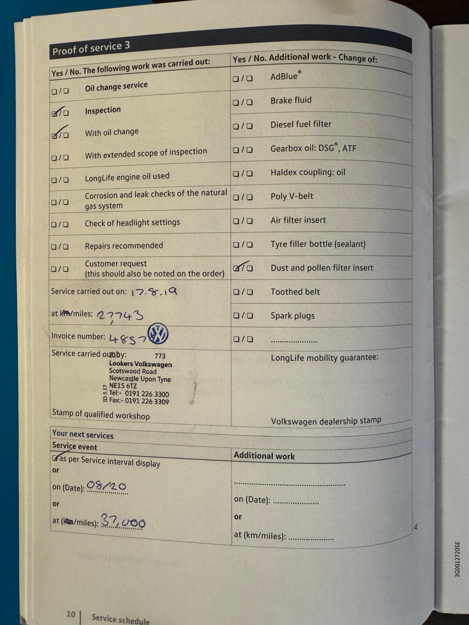 Used Volkswagen Tiguan 2017 for sale - 76725627: Photo 46