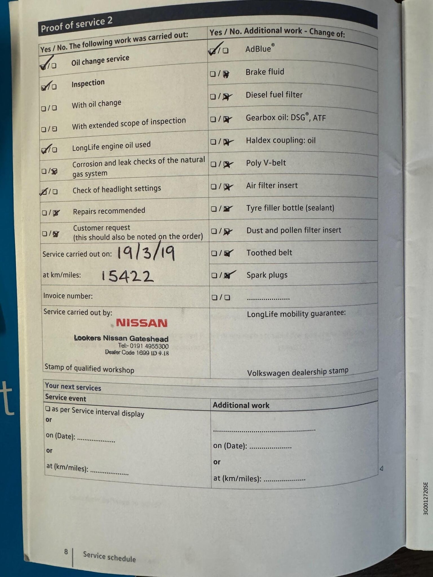 Used Volkswagen Tiguan 2017 for sale - 76725627: Photo 47