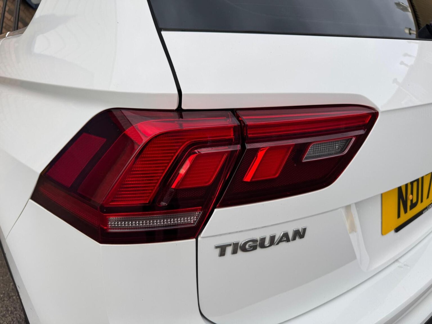 Used Volkswagen Tiguan 2017 for sale - 76725627: Photo 57