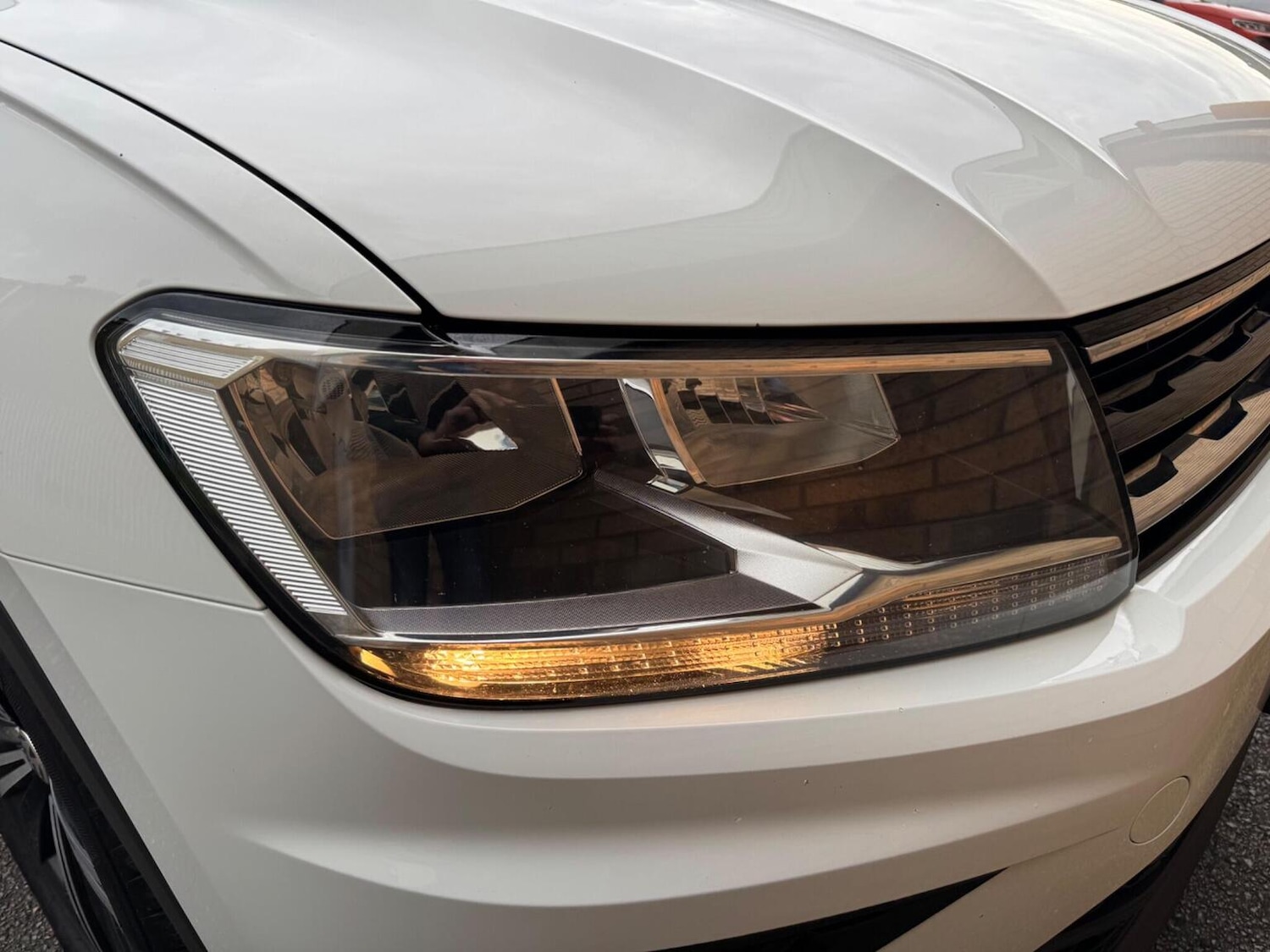 Used Volkswagen Tiguan 2017 for sale - 76725627: Photo 58