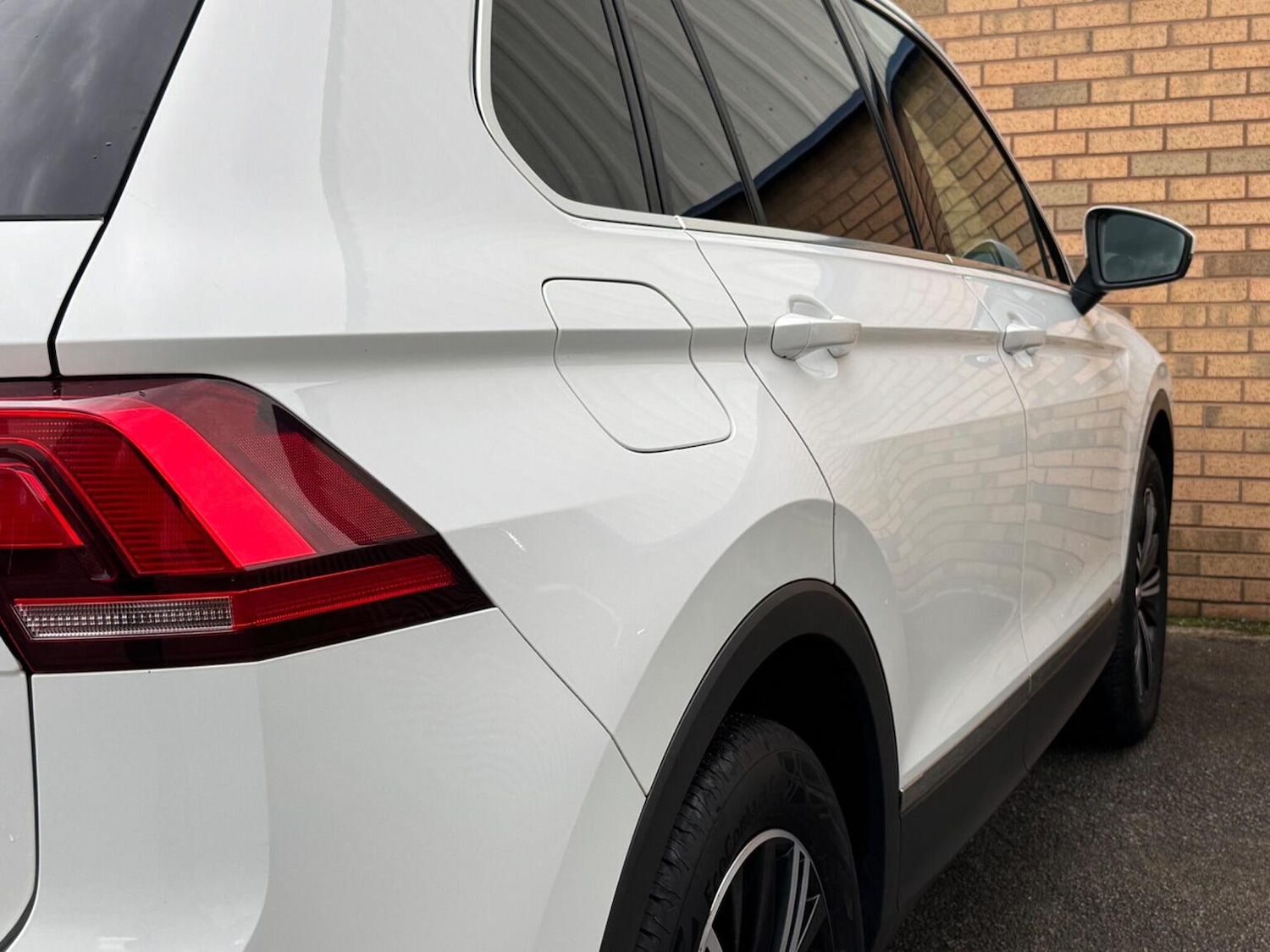 Used Volkswagen Tiguan 2017 for sale - 76725627: Photo 60