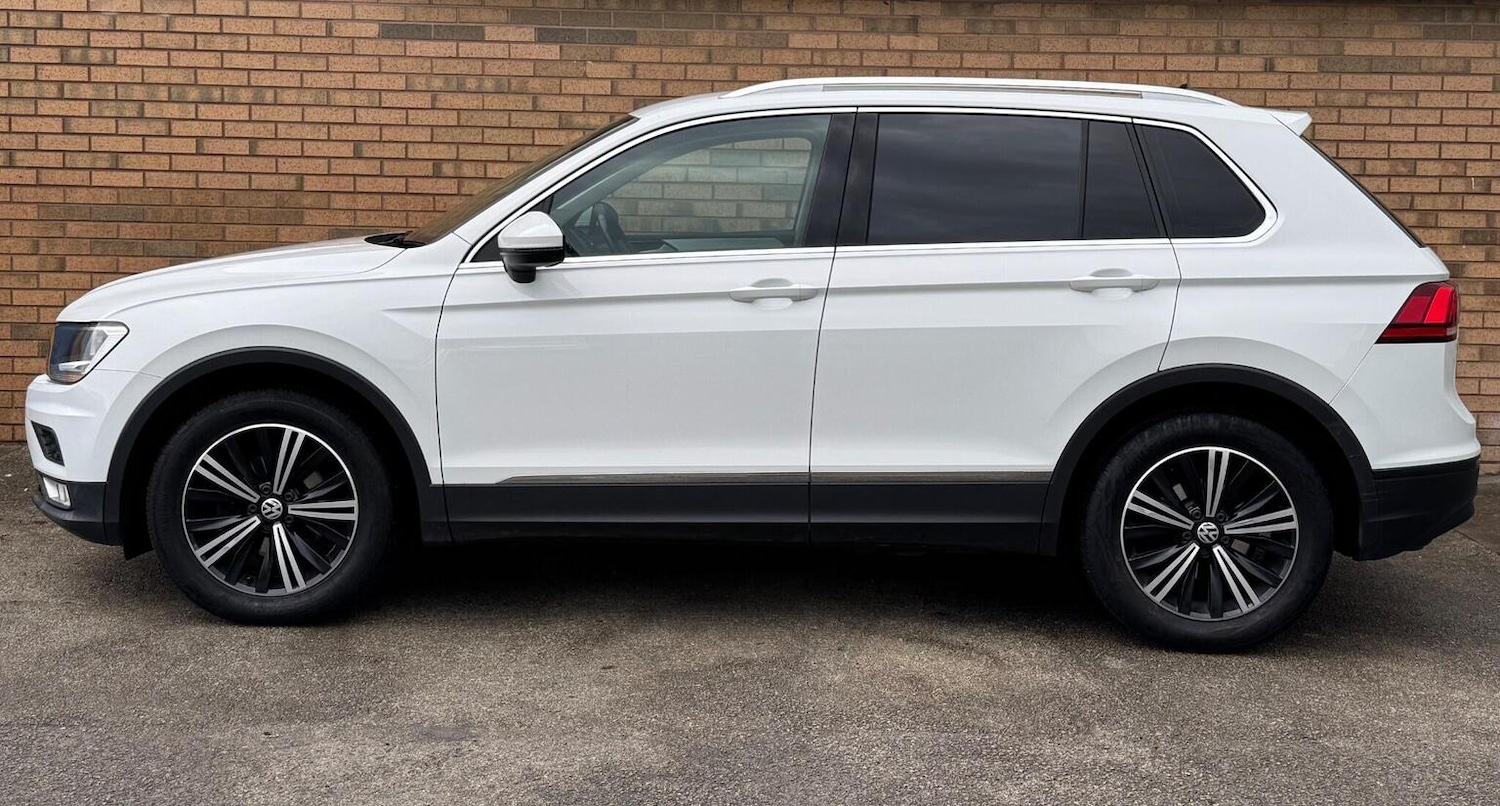 Used Volkswagen Tiguan 2017 for sale - 76725627: Photo 8