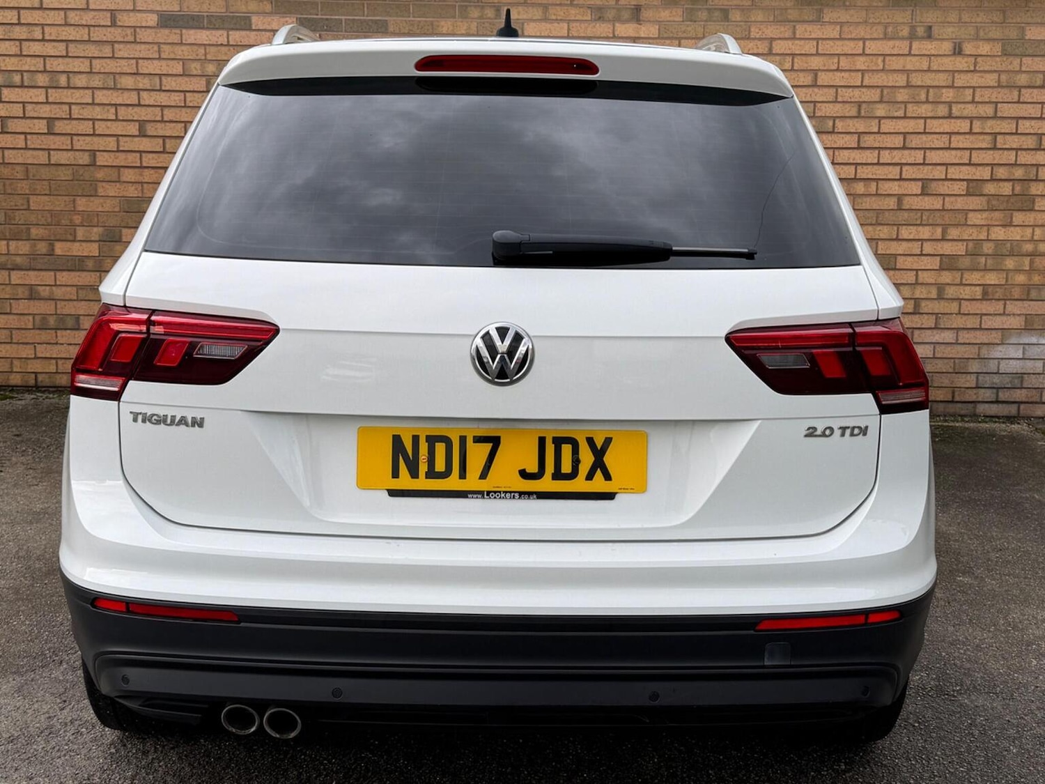 Used Volkswagen Tiguan 2017 for sale - 76725627: Photo 9