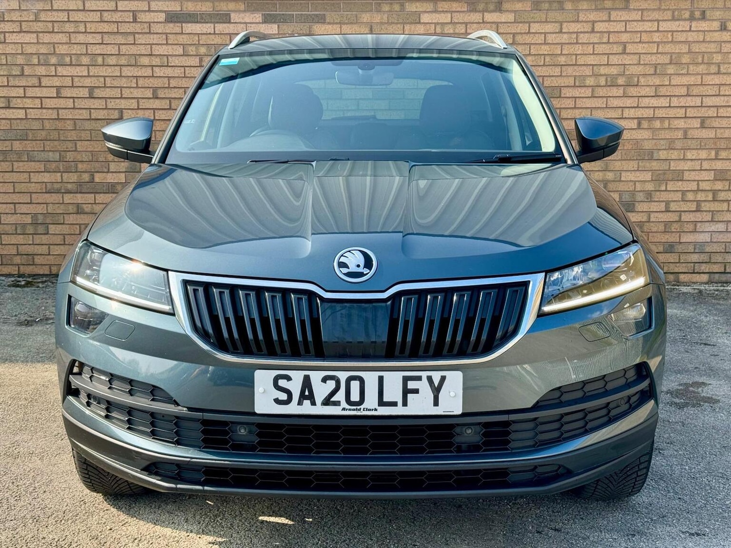 Used Skoda Karoq 2020 for sale - 76793718: Photo 2