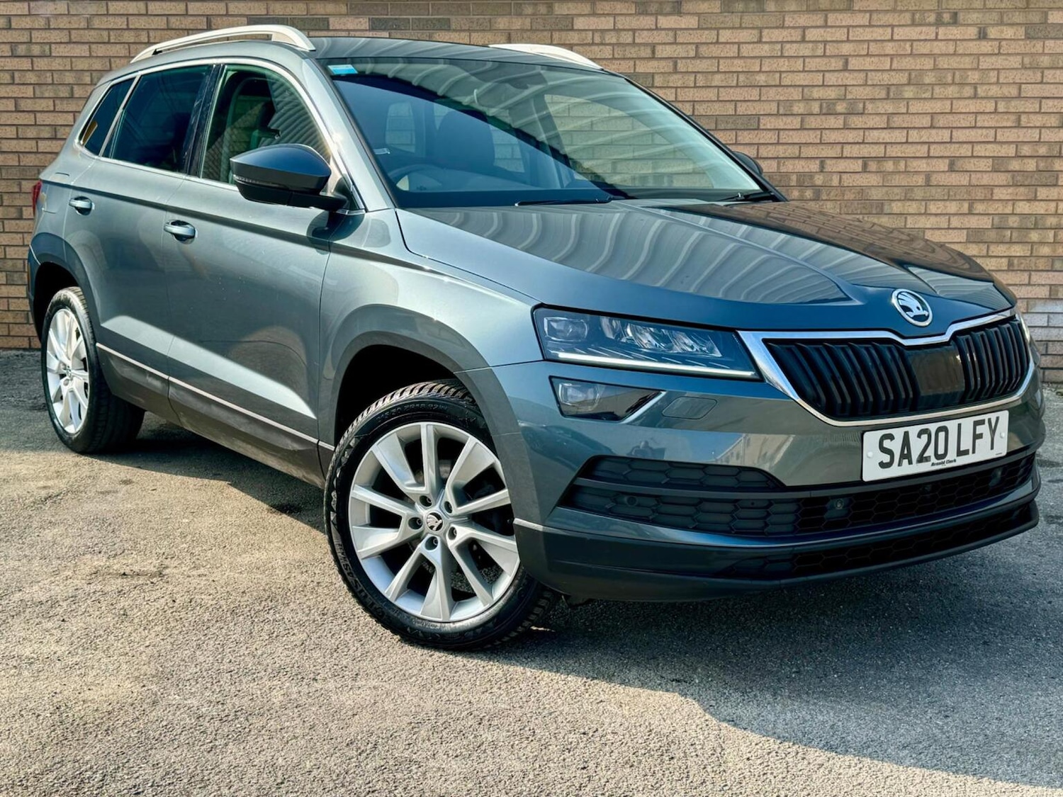 Used Skoda Karoq 2020 for sale - 76793718: Photo 3