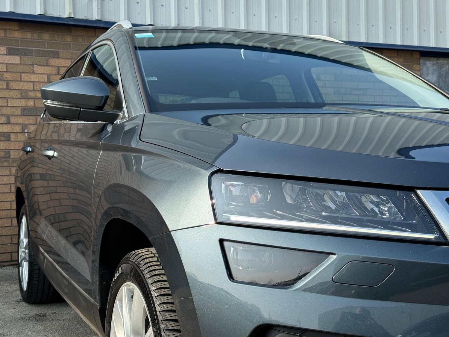 Used Skoda Karoq 2020 for sale - 76793718: Photo 4