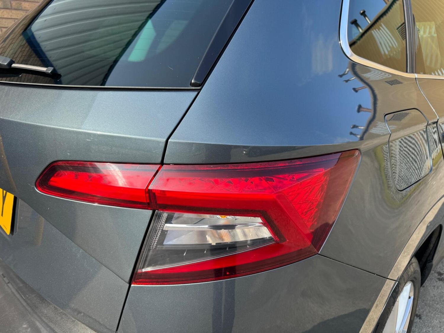 Used Skoda Karoq 2020 for sale - 76793718: Photo 45