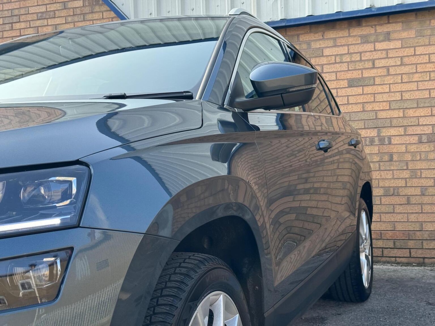 Used Skoda Karoq 2020 for sale - 76793718: Photo 48