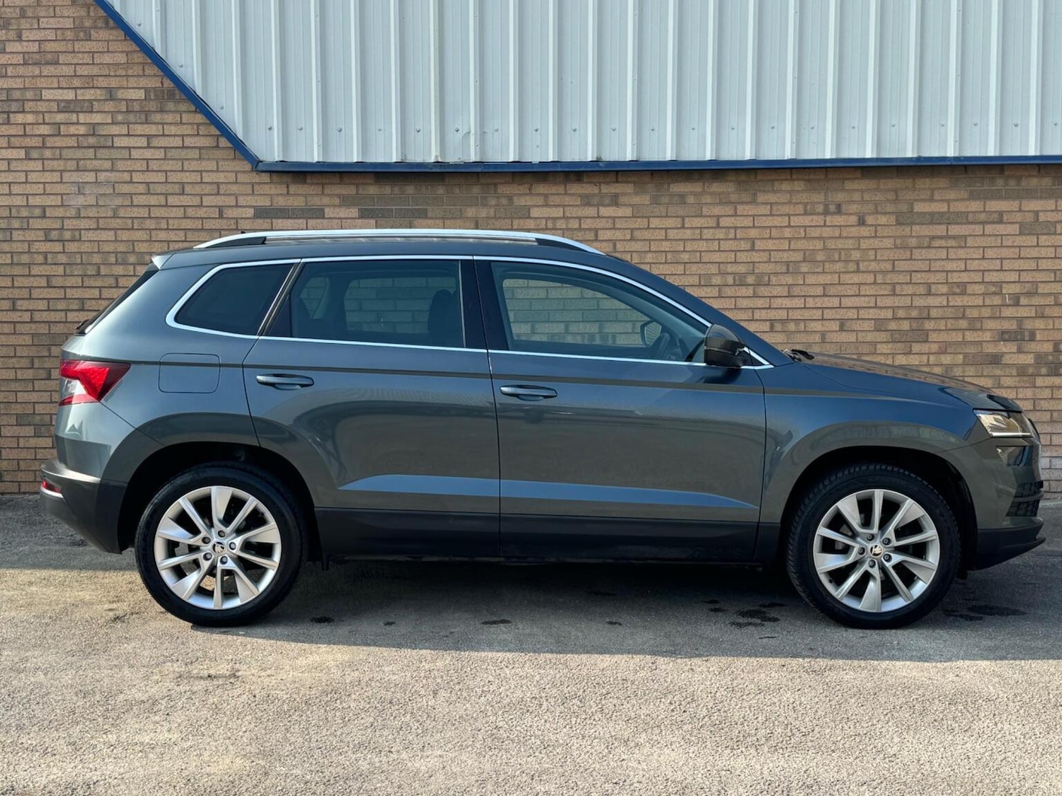 Used Skoda Karoq 2020 for sale - 76793718: Photo 8