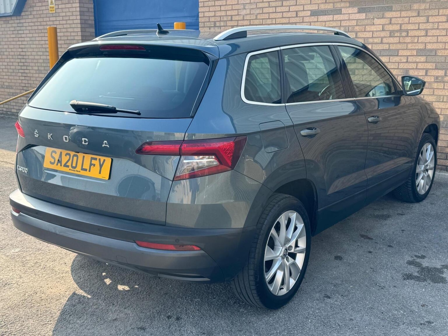 Used Skoda Karoq 2020 for sale - 76793718: Photo 9