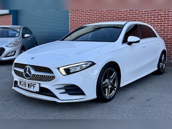 Used Mercedes-Benz A-Class 2018 for sale - 78345984: Photo