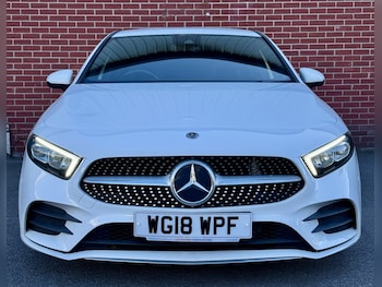 Used Mercedes-Benz A-Class 2018 for sale - 78345984: Photo