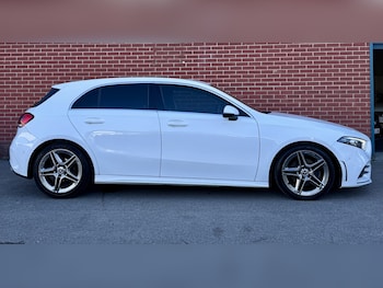 Used Mercedes-Benz A-Class 2018 for sale - 78345984: Photo