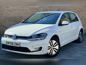 Used Volkswagen Golf 2020 for sale - 78112092: Photo