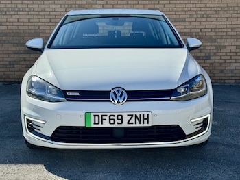 Used Volkswagen Golf 2020 for sale - 78112092: Photo