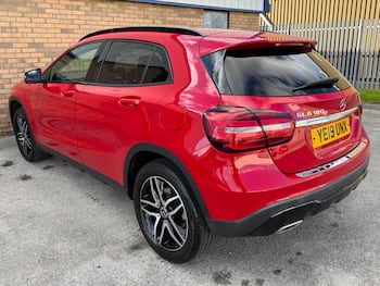 Used Mercedes-Benz GLA 2019 for sale - 79644482: Photo