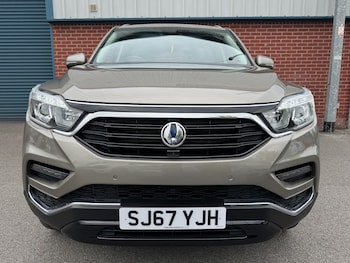 Used Ssangyong Rexton 2017 for sale - 78345992: Photo