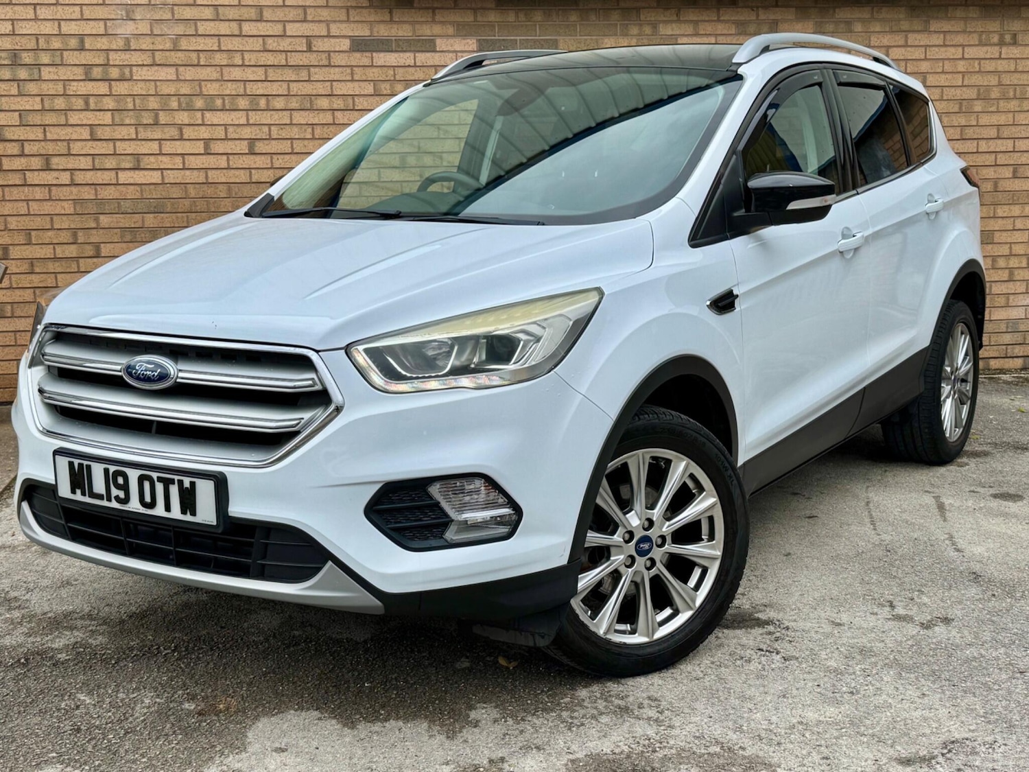 Used Ford Kuga 2019 for sale - 76656362: Photo 1