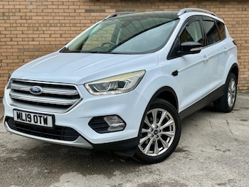 Used Ford Kuga 2019 for sale - 76656362: Photo