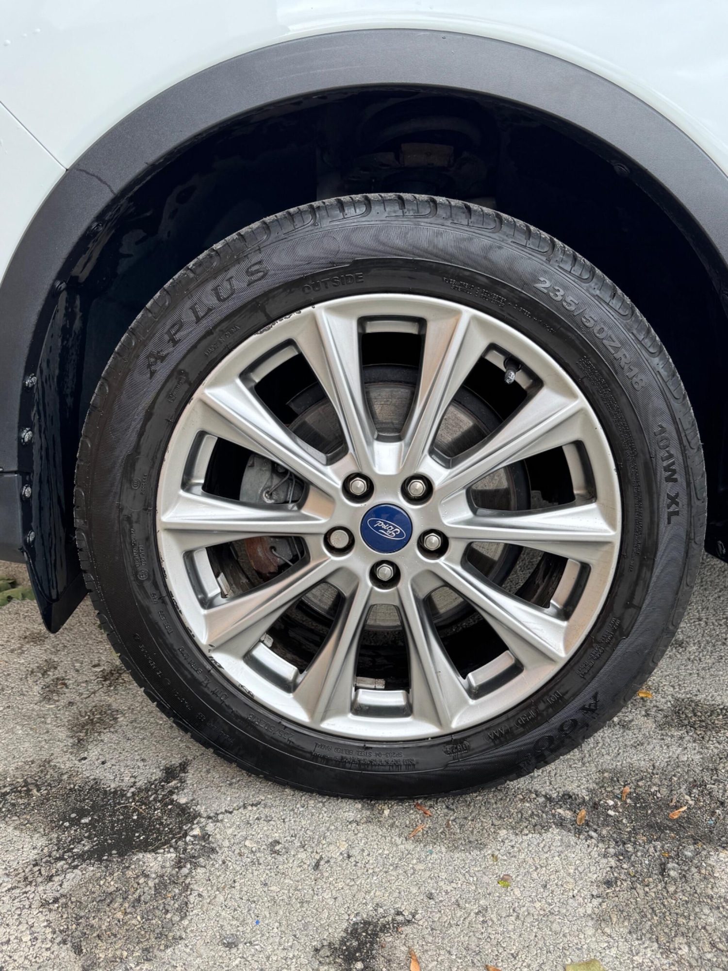 Used Ford Kuga 2019 for sale - 76656362: Photo 33