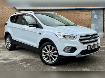 Used Ford Kuga 2019 for sale - 76656362: Photo