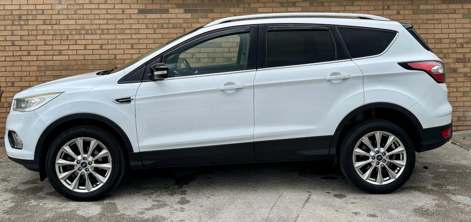 Used Ford Kuga 2019 for sale - 76656362: Photo 7