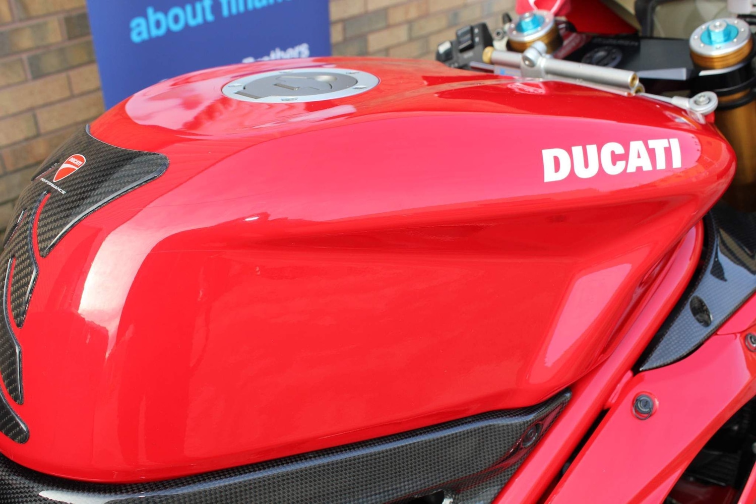 Ducati 1098