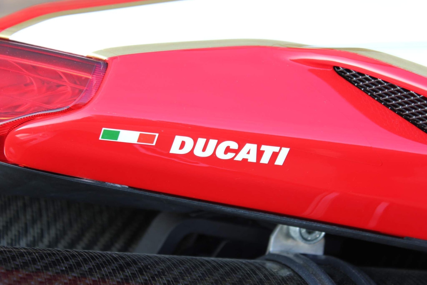 Ducati 1098