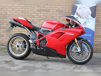Used Ducati 1098 2008 for sale - bike-76656342: Photo