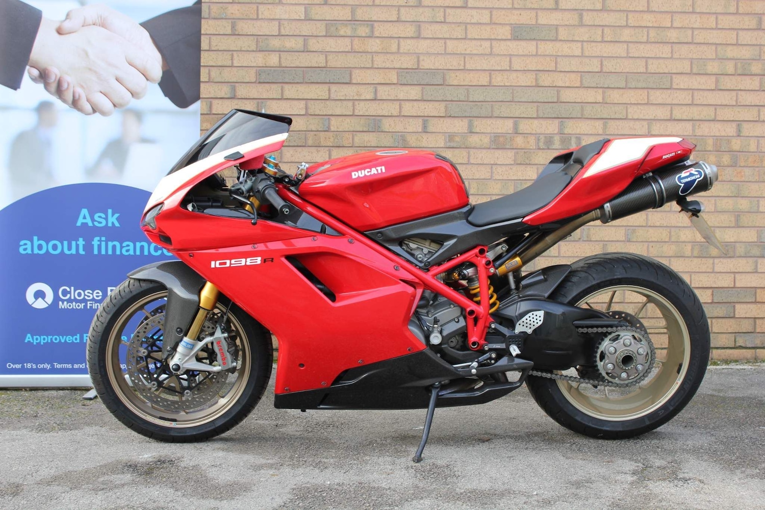 Ducati 1098