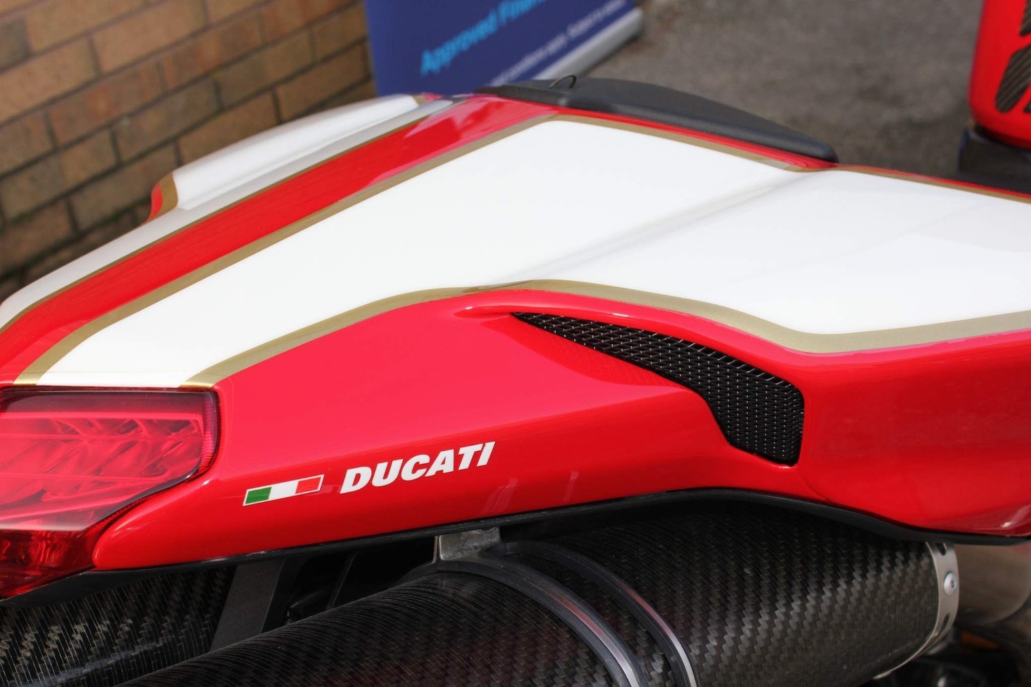 Ducati 1098