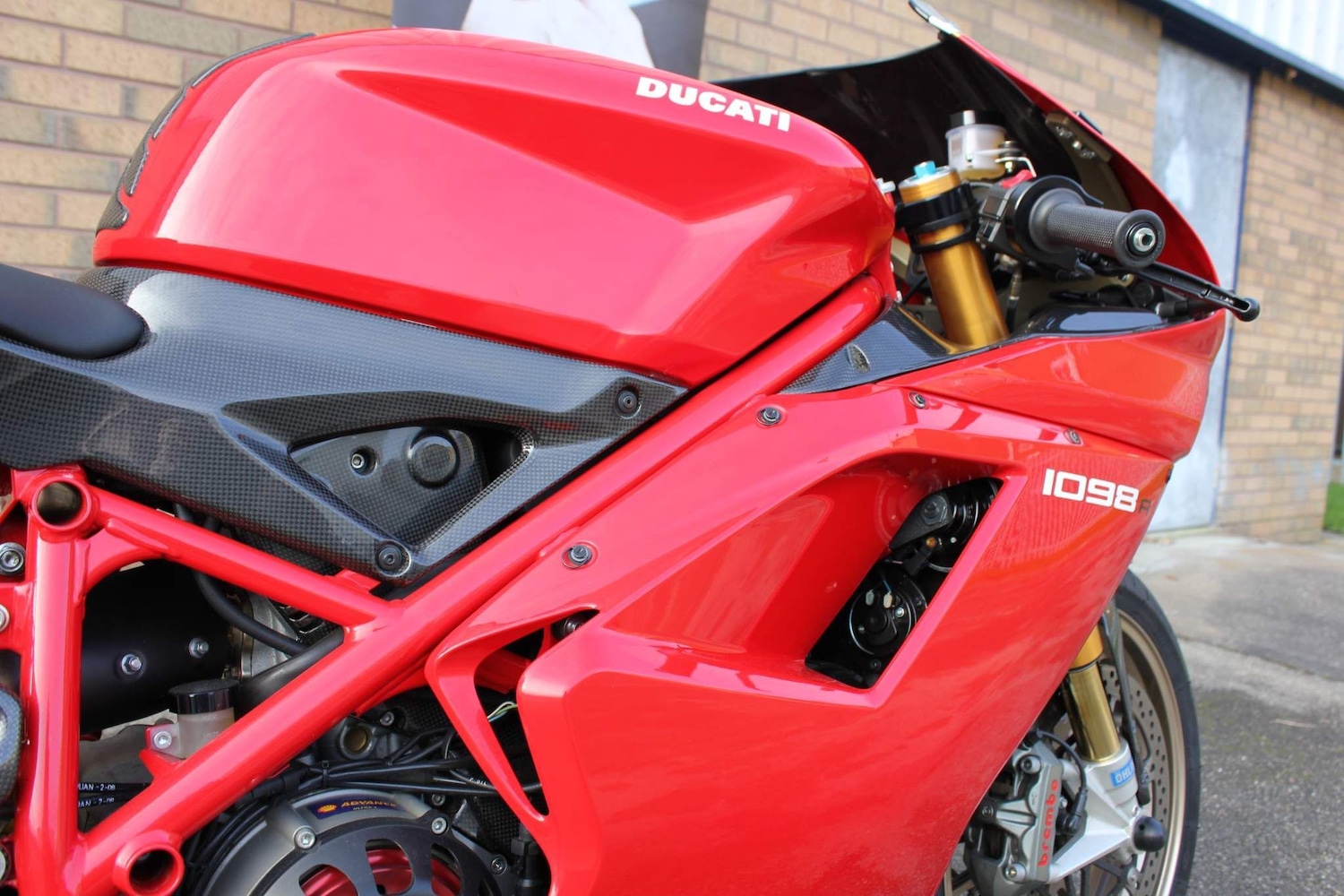 Ducati 1098
