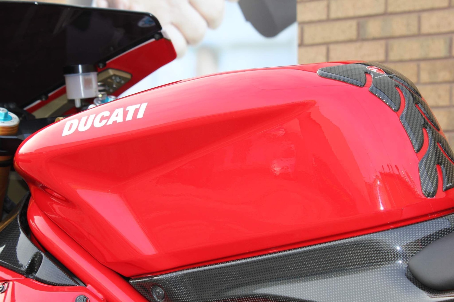 Ducati 1098