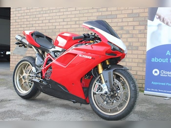 Used Ducati 1098 2008 for sale - bike-76656342: Photo