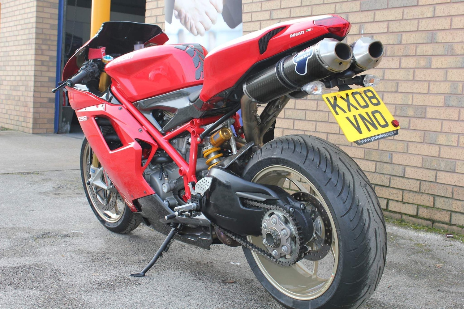 Ducati 1098