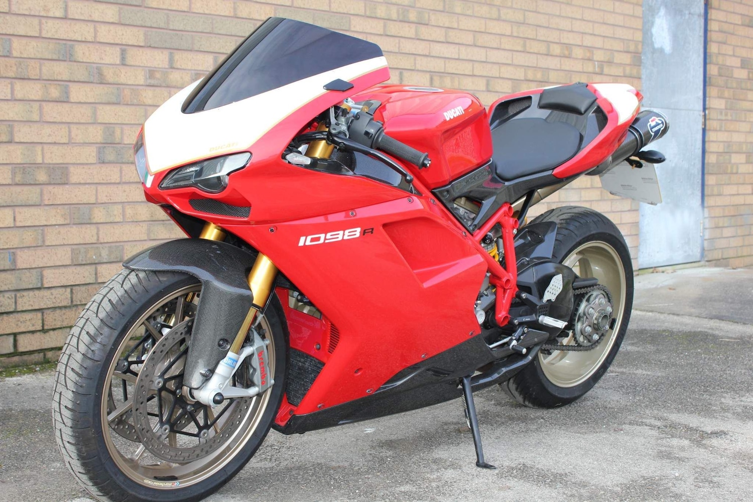 Ducati 1098