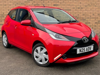 Used Toyota AYGO 2017 for sale - 76793719: Photo