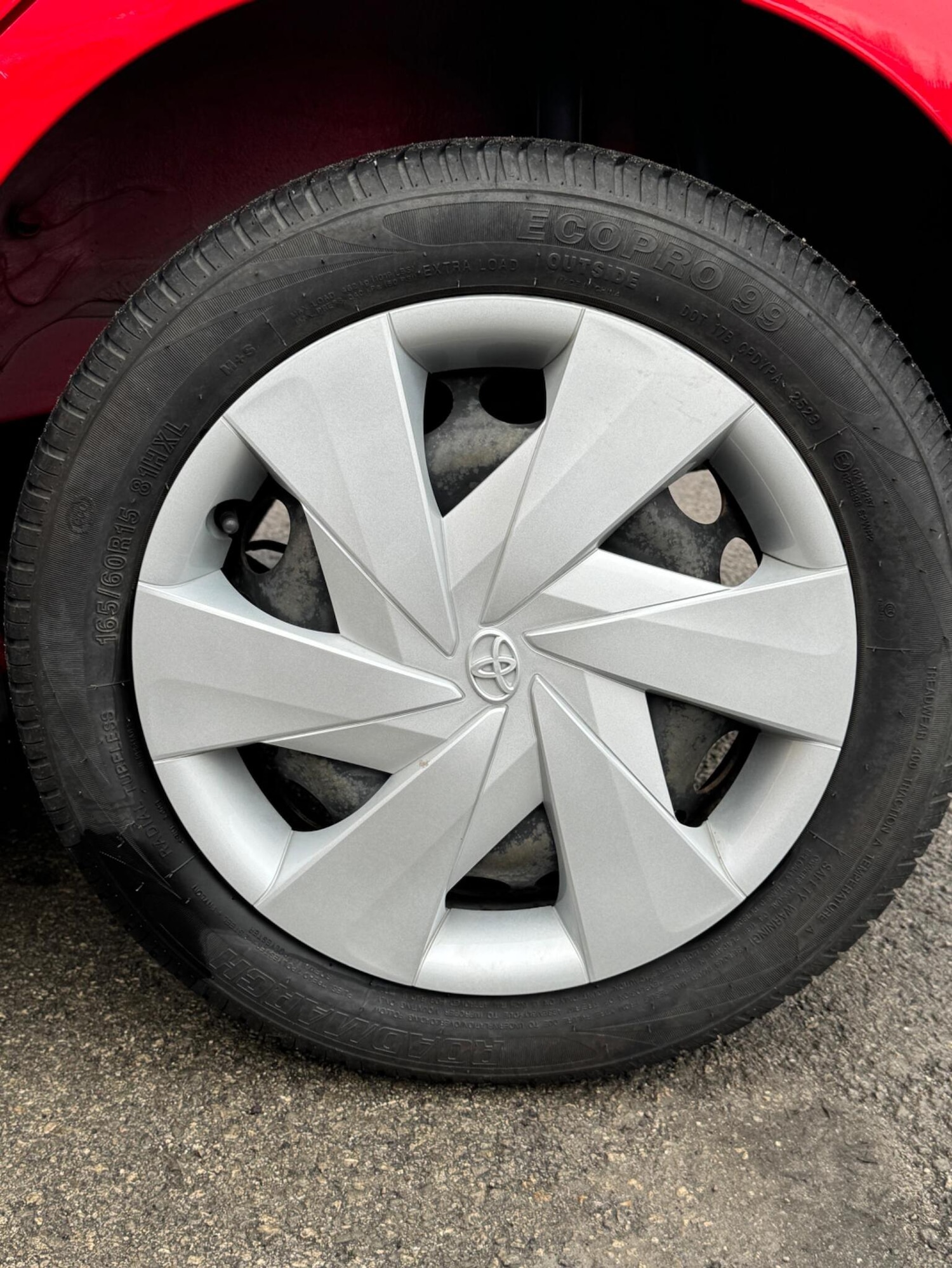 Used Toyota AYGO 2017 for sale - 76793719: Photo 23