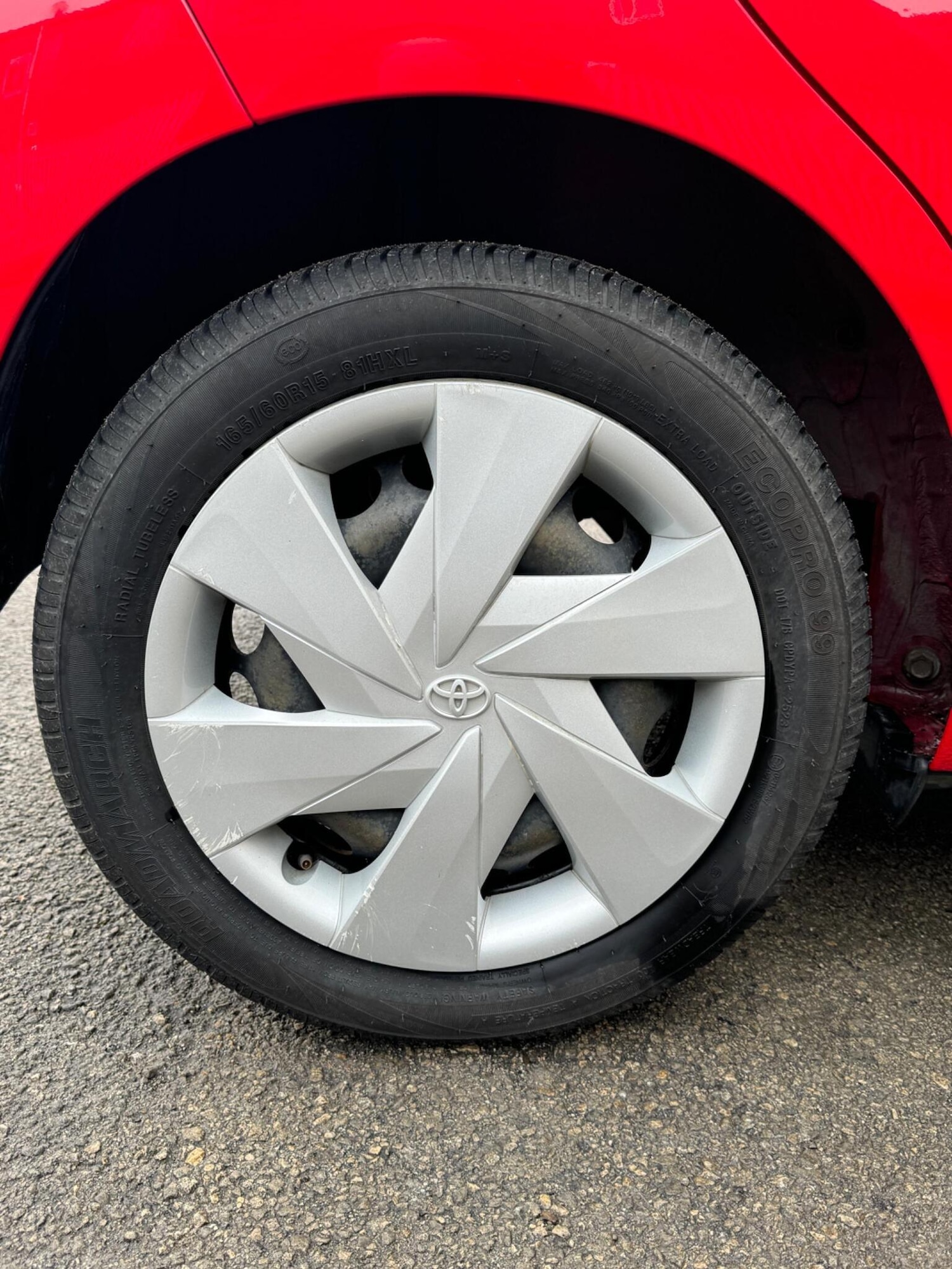 Used Toyota AYGO 2017 for sale - 76793719: Photo 24