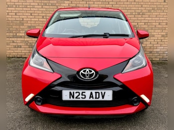 Used Toyota AYGO 2017 for sale - 76793719: Photo