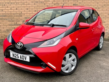 Used Toyota AYGO 2017 for sale - 76793719: Photo