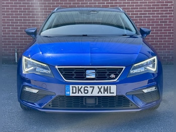 Used SEAT Leon 2017 for sale - 78345987: Photo