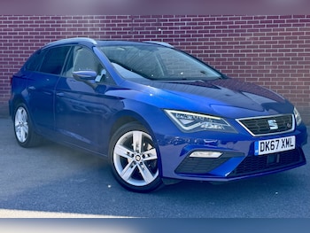 Used SEAT Leon 2017 for sale - 78345987: Photo