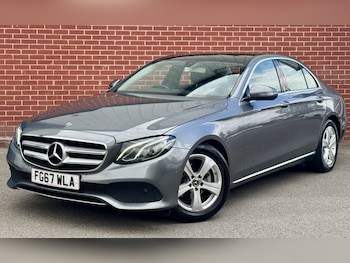 Used Mercedes-Benz E Class 2017 for sale - 79302130: Photo
