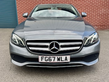 Used Mercedes-Benz E Class 2017 for sale - 79302130: Photo