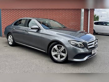 Used Mercedes-Benz E Class 2017 for sale - 79302130: Photo