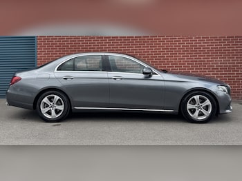 Used Mercedes-Benz E Class 2017 for sale - 79302130: Photo