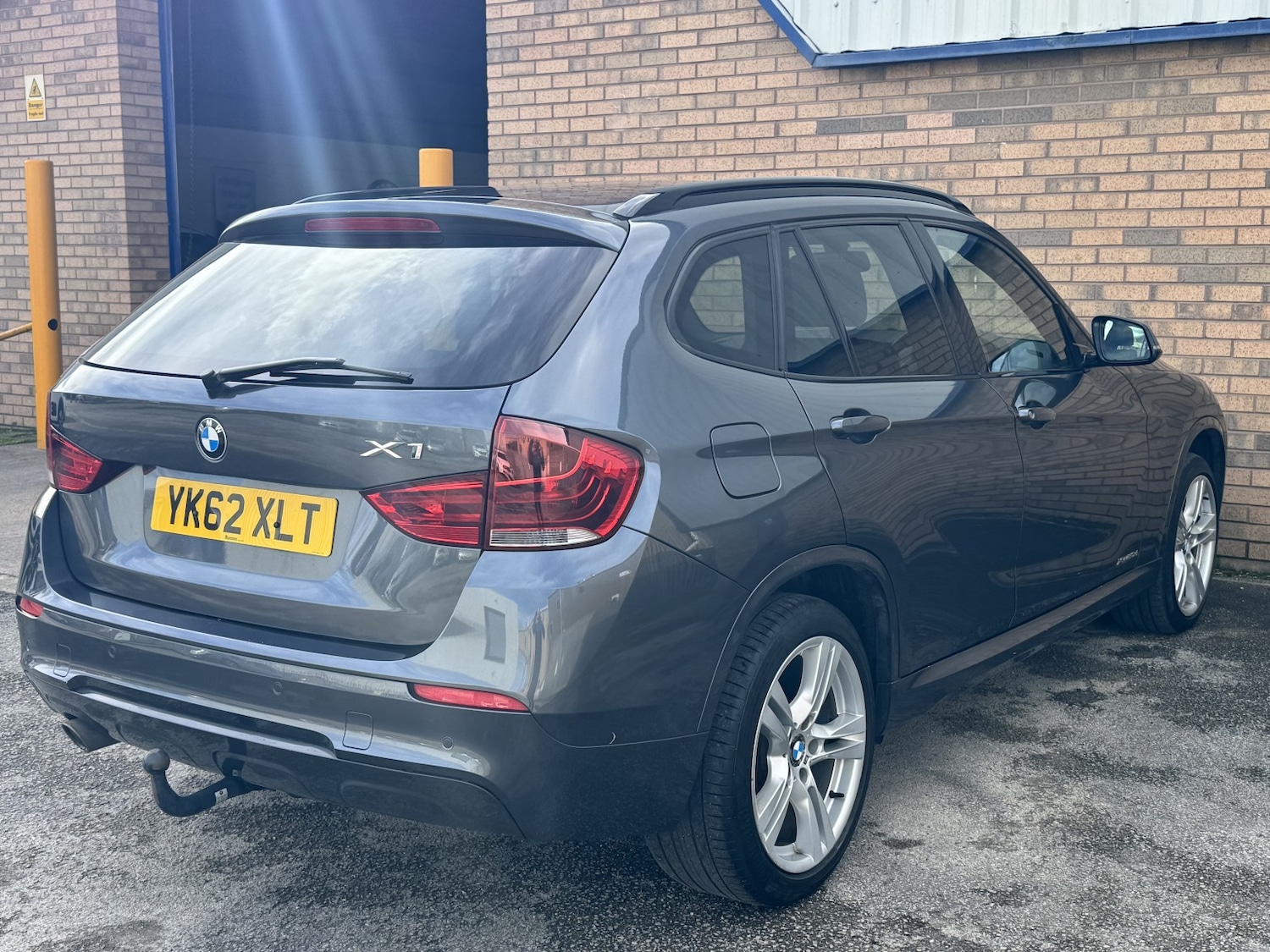 Used BMW X1 2012 for sale - 77656163: Photo 5